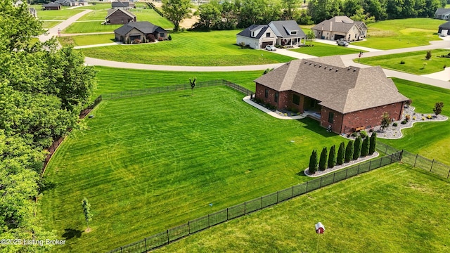 131 Gavin Dr, Shepherdsville, KY 40165 - view from above of property