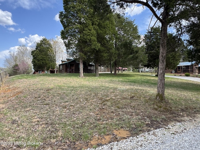661 Blue Bird Rd, Falls Of Rough, KY 40119 - view of grassy yard
