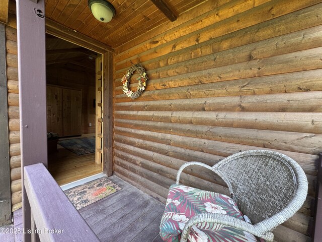 661 Blue Bird Rd, Falls Of Rough, KY 40119 - view of entrance to property