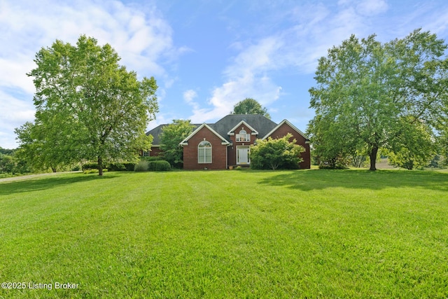 177 Airport Rd, Leitchfield, KY 42754 - view of green lawn