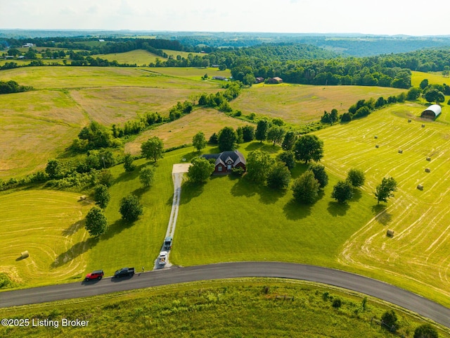 177 Airport Rd, Leitchfield, KY 42754 - view of rural area