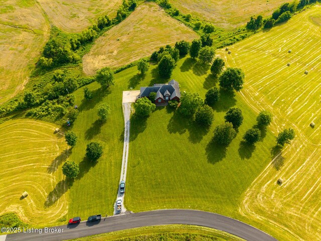 177 Airport Rd, Leitchfield, KY 42754 - view of rural area