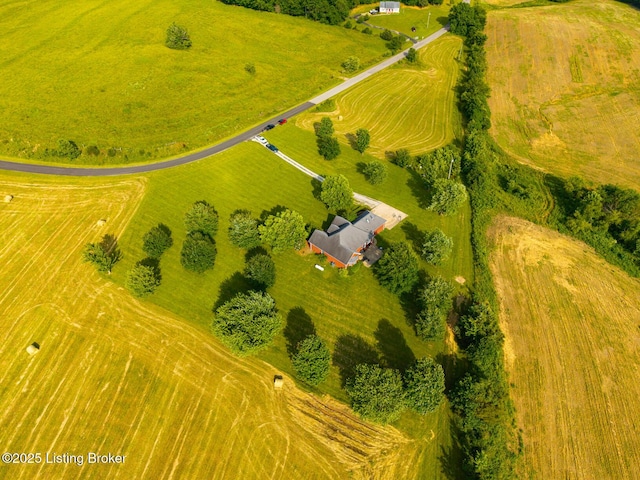 177 Airport Rd, Leitchfield, KY 42754 - view of rural area