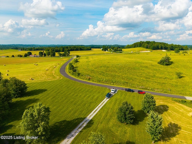 177 Airport Rd, Leitchfield, KY 42754 - view of rural area featuring a pastoral area