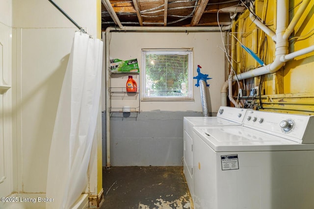 6600 Musket Dr, Louisville, KY 40228 - washroom featuring washer and clothes dryer
