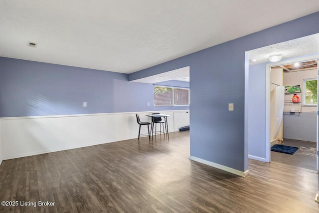 6600 Musket Dr, Louisville, KY 40228 - empty room featuring wood finished floors