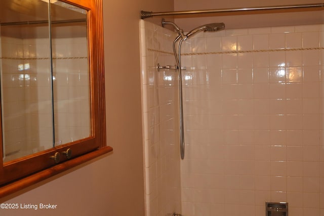 502 Hill Ridge Rd, Louisville, KY 40214 - bathroom with a shower