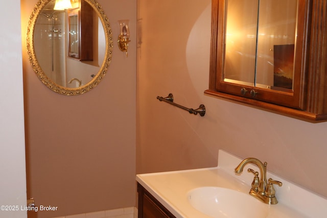 502 Hill Ridge Rd, Louisville, KY 40214 - bathroom featuring vanity