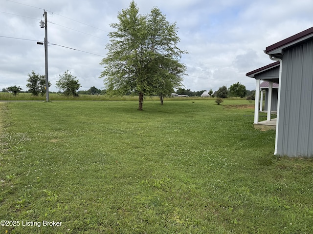 775 Constantine Vertrees Rd, Garfield, KY 40140 - view of grassy yard