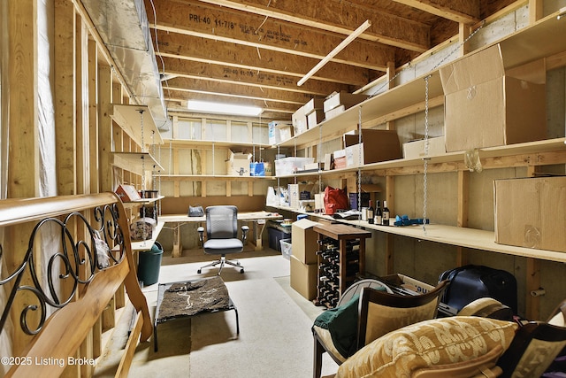 4107 Dolphin Rd, Louisville, KY 40220 - view of storage area