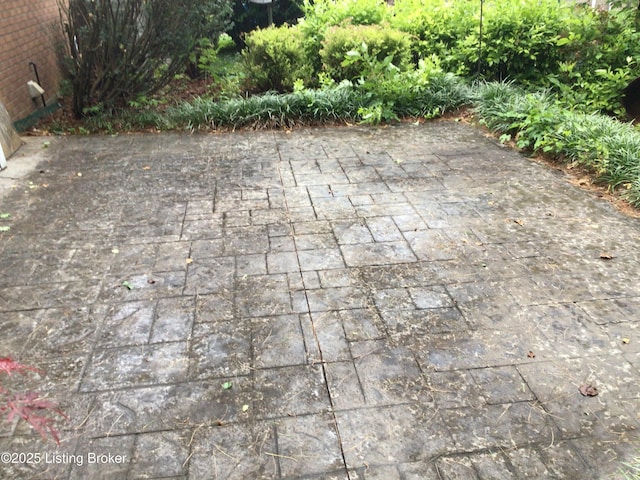 1117 Breezy Way, Bardstown, KY 40004 - view of patio