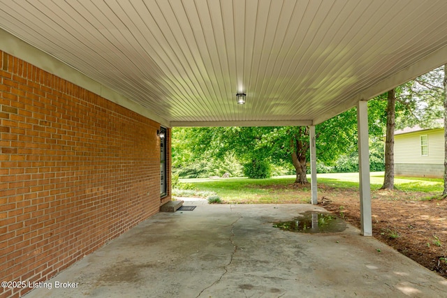 1117 Breezy Way, Bardstown, KY 40004 - view of patio