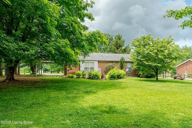 1117 Breezy Way, Bardstown, KY 40004 - view of green lawn