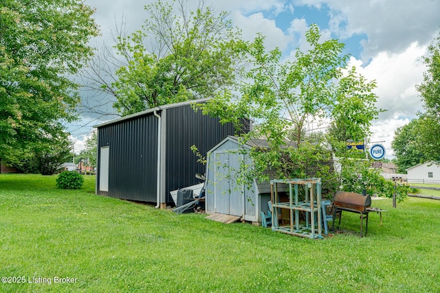 1117 Breezy Way, Bardstown, KY 40004 - view of shed