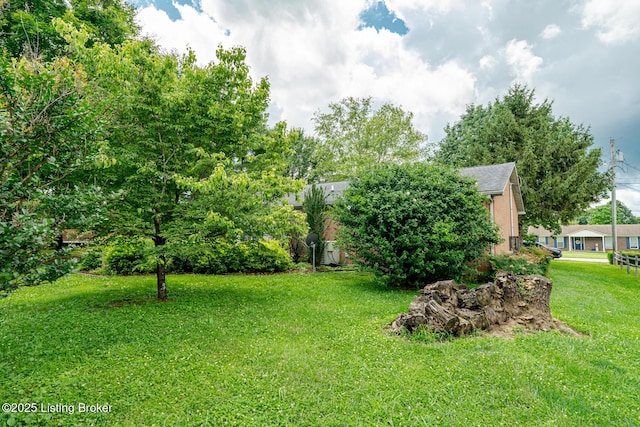 1117 Breezy Way, Bardstown, KY 40004 - view of green lawn