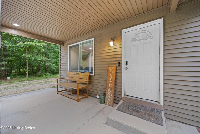90 Shellys Trce, Brandenburg, KY 40108 - view of entrance to property