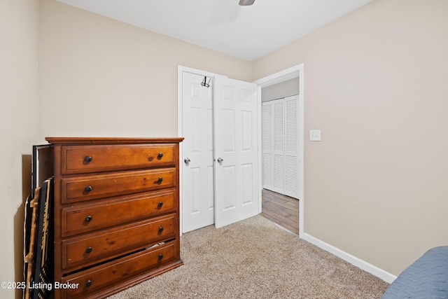 90 Shellys Trce, Brandenburg, KY 40108 - carpeted bedroom with baseboards