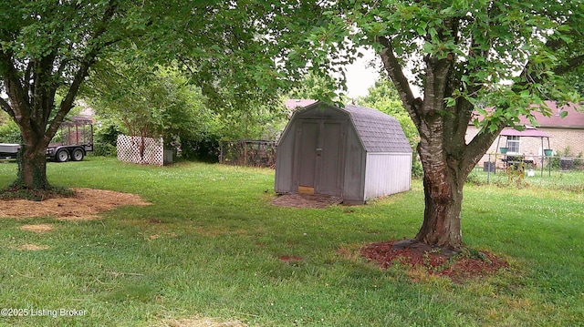 134 Caldwell Ave, Bardstown, KY 40004 - view of yard