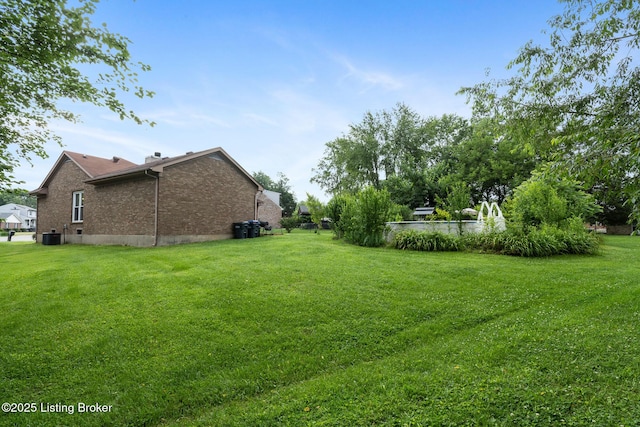 6800 Beard Ct, Louisville, KY 40228 - view of grassy yard