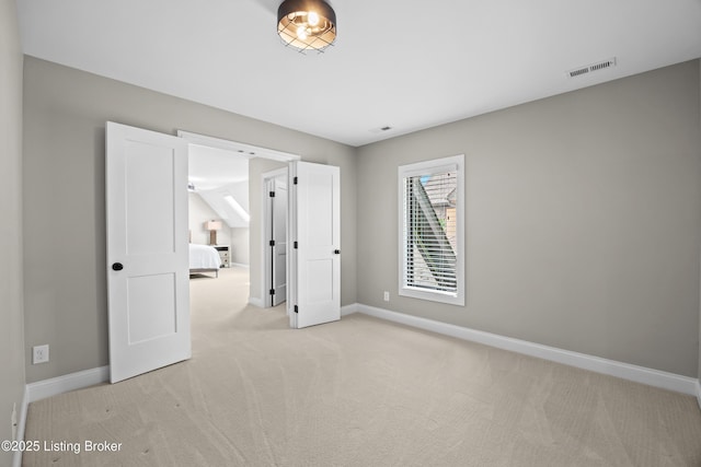 5404 River Creek Ct, Prospect, KY 40059 - unfurnished bedroom with light carpet and baseboards