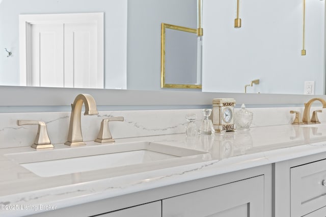 5404 River Creek Ct, Prospect, KY 40059 - bathroom featuring vanity
