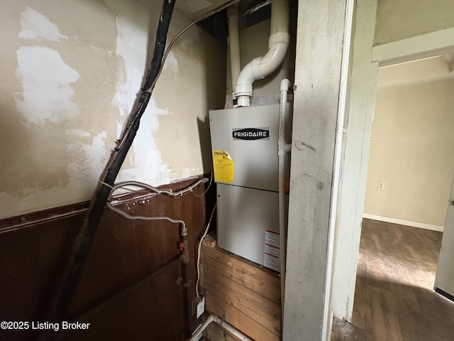 1535 Bardstown Rd, Hodgenville, KY 42748 - view of utilities