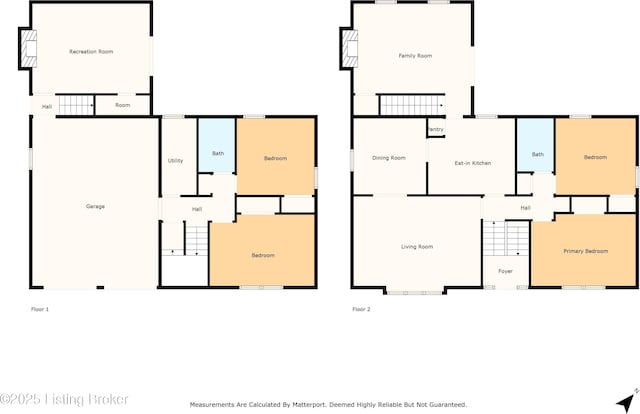 7401 Maria Ave, Louisville, KY 40222 - view of room layout