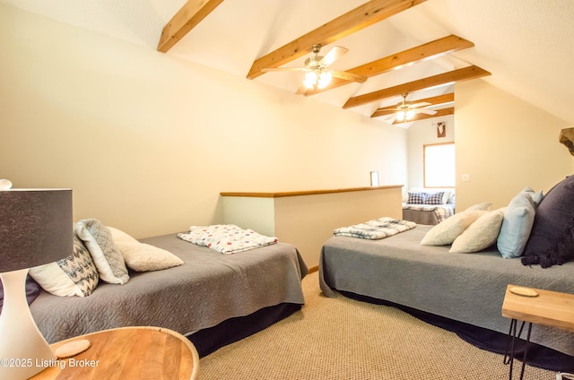 52 Lakeshore Cir, Leitchfield, KY 42754 - bedroom featuring carpet floors