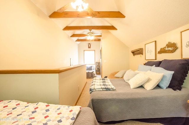52 Lakeshore Cir, Leitchfield, KY 42754 - bedroom featuring carpet floors