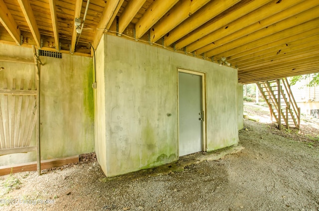 52 Lakeshore Cir, Leitchfield, KY 42754 - view of outdoor structure