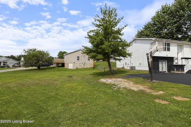 1108 Palisades Dr, Frankfort, KY 40601 - view of green lawn