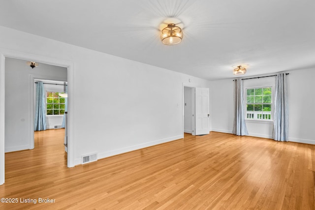 213 Barberry Ln, Lexington, KY 40503 - empty room featuring light wood-style floors and baseboards