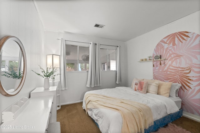 1709 Wickham Way, Louisville, KY 40223 - carpeted bedroom featuring multiple windows and baseboards