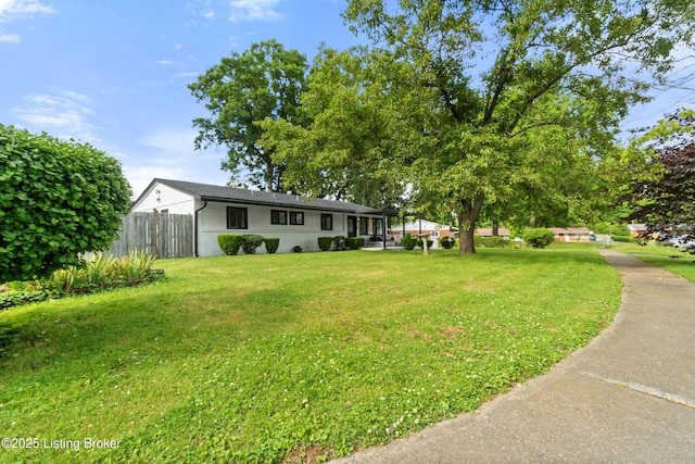 1709 Wickham Way, Louisville, KY 40223 - view of front of house