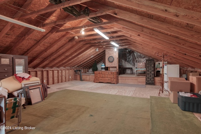4893 N Preston Way, Shepherdsville, KY 40165 - view of attic