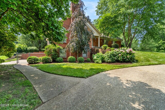 4509 Naneen Dr, Louisville, KY 40216 - photo 94