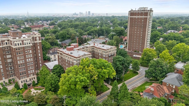 1412 Willow Ave Unit 56, Louisville, KY 40204 - view of urban area
