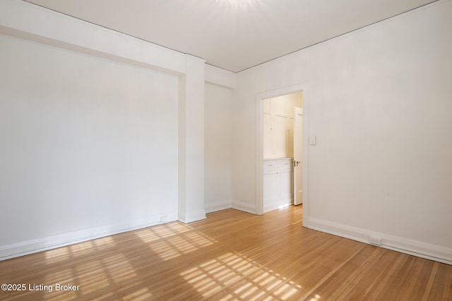 1412 Willow Ave Unit 56, Louisville, KY 40204 - empty room featuring light wood finished floors