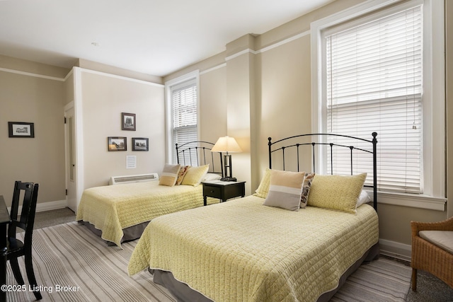 1412 Willow Ave Unit 56, Louisville, KY 40204 - carpeted bedroom with baseboards