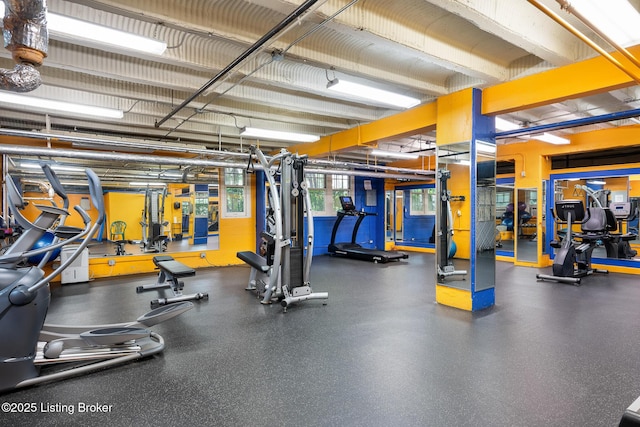 1412 Willow Ave Unit 56, Louisville, KY 40204 - view of exercise room
