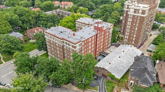1412 Willow Ave Unit 56, Louisville, KY 40204 - aerial view