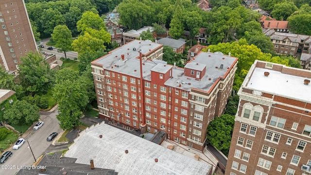 1412 Willow Ave Unit 56, Louisville, KY 40204 - aerial view