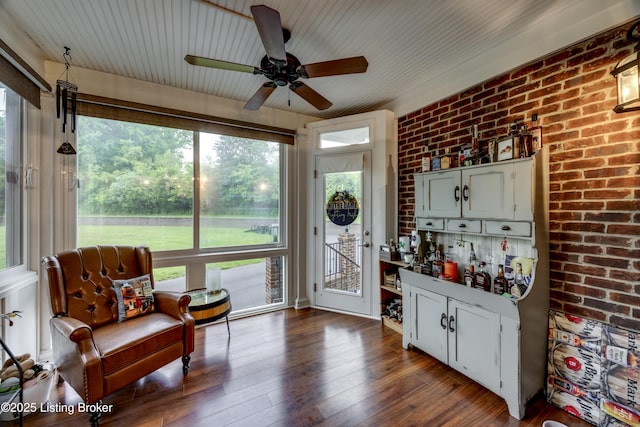 895 Woodlawn Rd Unit 3, Bardstown, KY 40004 - sunroom / solarium with healthy amount of natural light