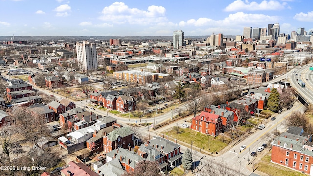 1033 S Brook St, Louisville, KY 40203 - view of urban area