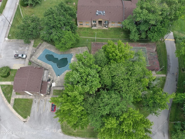 7050 Wildwood Cir Unit 100, Louisville, KY 40291 - aerial overview of property's location