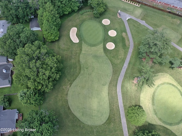 7050 Wildwood Cir Unit 100, Louisville, KY 40291 - aerial overview of property's location