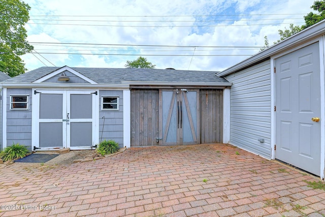 3116 Osprey Rd, Louisville, KY 40213 - view of shed