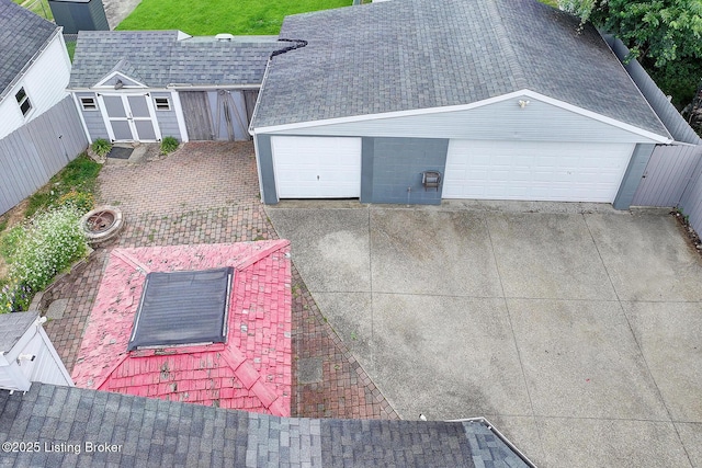 3116 Osprey Rd, Louisville, KY 40213 - view from above of property