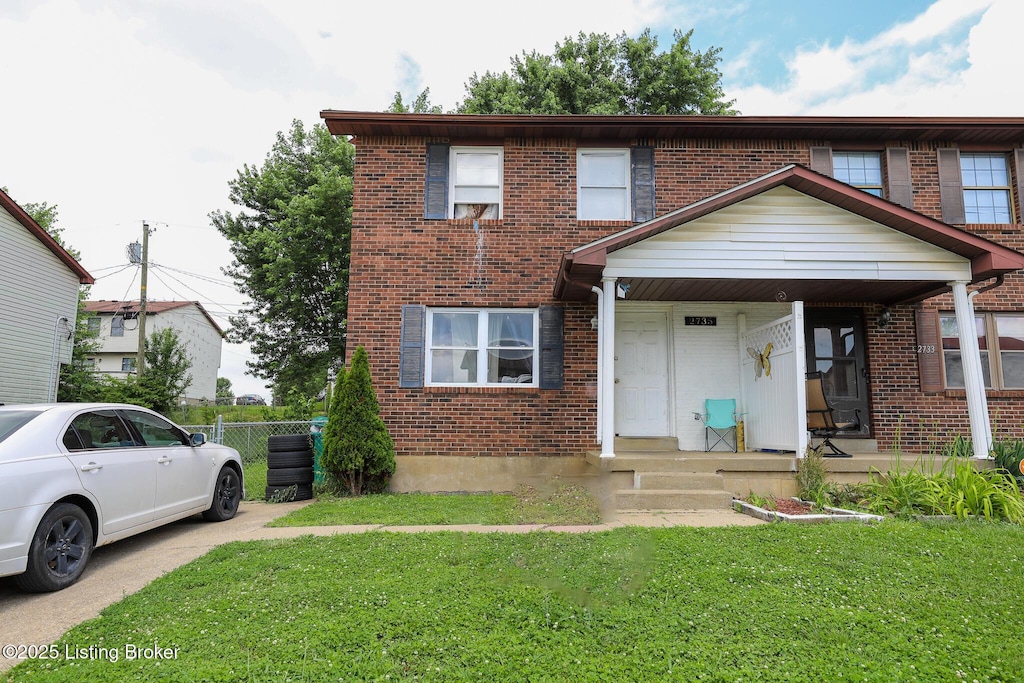 2735 Pioneer Ct, Radcliff, KY 40160 - photo 1