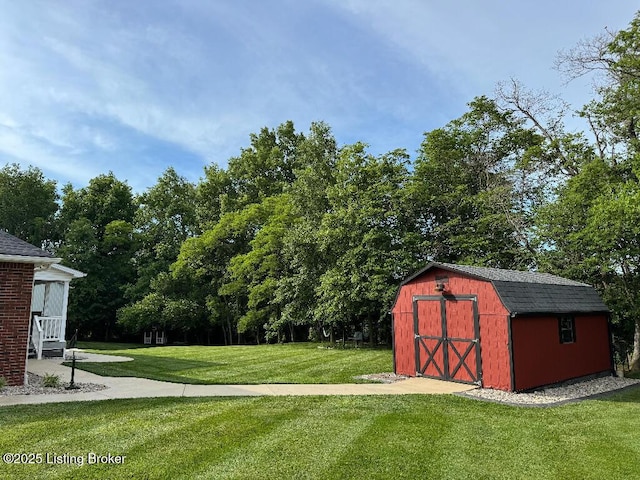 218 Woebegona Way, Hodgenville, KY 42748 - view of grassy yard